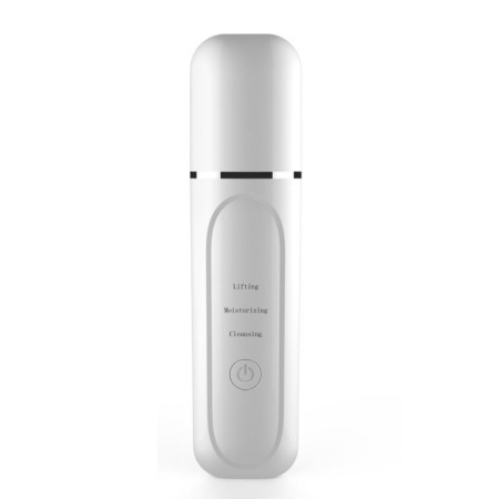 Global Fashion Ultrasonic Skin Cleaner – Deep Cleansing | C-103 Ultrasonic Skin Cleaner Close View Facial Device | جهاز تنظيف البشرة
Global Fashion Ultrasonic Skin Cleaner – Deep Cleansing | C-103 Face Scrubber Detailed View Deep Cleansing | جهاز تقشير البشرة