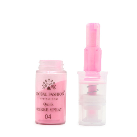 Dry Spray For Gradient Ombre Nails 04