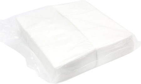 Lint-Free Nail Wipes for Nail Art & Makeup 300pcs Nail Wipes Close Up - Lint Free Professional Nail Cleaning Napkins | مناديل الأظافر صورة مقربة