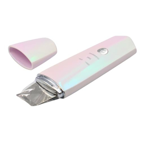 Global Fashion Ultrasonic Skin Cleaner – Deep Cleansing | C-113 Ultrasonic Skin Cleaner Close View Facial Device | جهاز تنظيف البشرة
Global Fashion Ultrasonic Skin Cleaner – Deep Cleansing | C-113 Face Scrubber Detailed View Deep Cleansing | جهاز تقشير البشرة