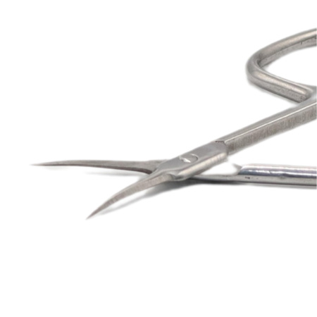 BeeNails Cuticle Nipper Kit – Stainless Steel | B4 Cuticle Nipper Close View Nail Tool | قاطع الكيوتكل
BeeNails Cuticle Nipper Kit – Stainless Steel | B4 Nail Cutter Detailed View Professional Tool | اداة قص الكيوتكل