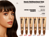 Global Fashion makeup stick close up cushion applicator glow finish ستيك مكياج لقطة مقربة
