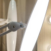 LED Nail Desk Lamp with Clamp – Adjustable Arm, Shadowless Light LED Nail Desk Lamp Close View Adjustable Light | مصباح اظافر
LED Nail Desk Lamp with Clamp – Adjustable Arm, Shadowless Light Professional Nail Lamp Detailed View Beauty Light | اضاءة مناكير