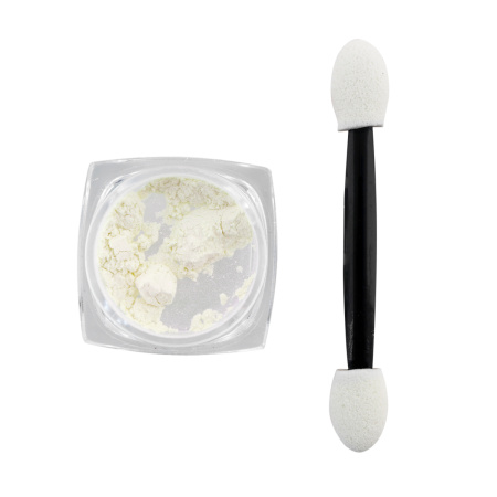 Rubbing for nails Bar-be Aurora pigment GF-72