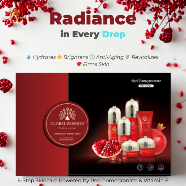 Skincare set preview anti aging hydration firming مجموعة عناية بالبشرة