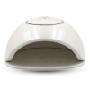 Global Fashion 2-in-1 UV/LED Nail Lamp – Fast 30s Cure, G1 | White