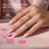 Global Fashion Classic Nail Polish 15ml – Vibrant Delight Set 2 | Detailed View
طلاء أظافر كلاسيك 15 مل جلوبال فاشن – مجموعة البهجة الزاهية 2 | عرض تفصيلي
