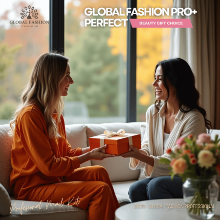 Global Fashion Classic Nail Polish 15ml – Vibrant Delight Set 2 | Detailed View
طلاء أظافر كلاسيك 15 مل جلوبال فاشن – مجموعة البهجة الزاهية 2 | عرض تفصيلي
