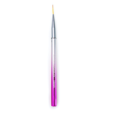 Global Fashion Monogram Brush, Pink, 15mm