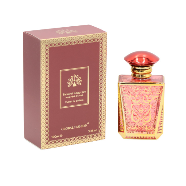 Oriental Floral Extrait de Parfum 100ml Extrait de Parfum Bottle 100ml - Luxury Oriental Floral Perfume UAE GCC | عطر فاخر