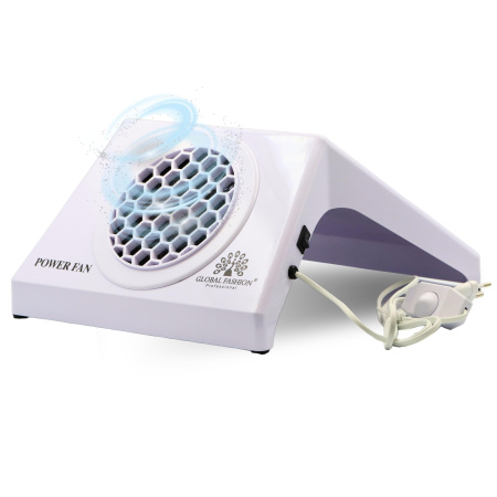 Nail Dust Extractor 6000RPM Close View Powerful Vacuum | جهاز شفط غبار احترافي
Professional Nail Vacuum HEPA Filter Detailed View | مكنسة اظافر