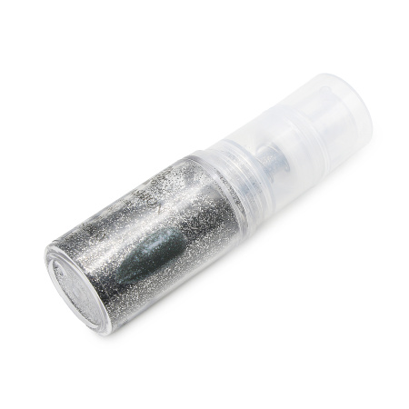 Dry Spray for Ombre Gradient Nails, Glitter, 06