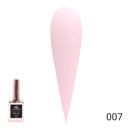 Hard Gel 15ml Global Fashion, 07