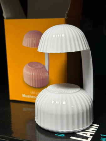 Nail lamp uv/led Mushroom lamp 12w