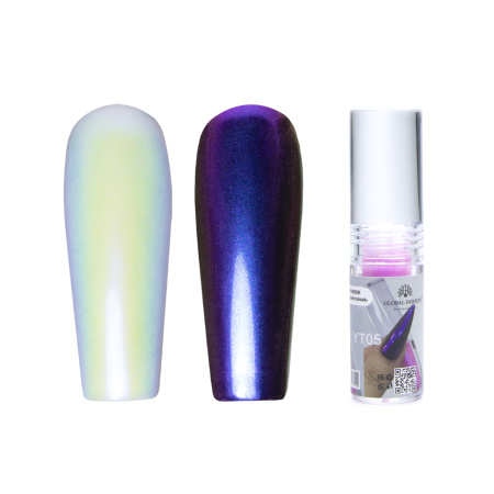 Liquid rubbing PEARL, Global Fashion 8 ml, YT05