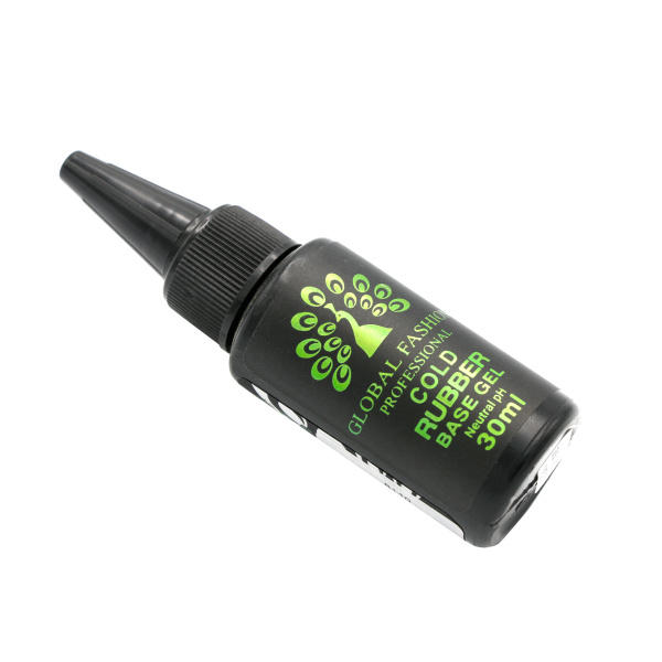 Rubber Base Coat 30ml – HEMA-Free | Global Fashion | Professional Nail Base
روبر بيس كوت 30 مل – خالي من HEMA | جلوبال فاشن | قاعدة أظافر احترافية
