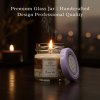 Global Fashion Massage Candle – 30 ml Aromatherapy Spa Candle in 21 Scents