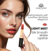 Global Fashion Long-Lasting Matte Lipstick (101, 3.5 g) matte lipstick shade 101 smooth finish long wear 3.5g