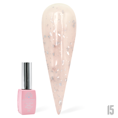 Rubber base Potal Global Fashion 8 ml, 15