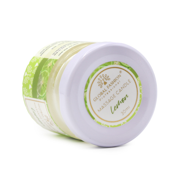 Global Fashion 30 ml Massage Candle – 21 Aromatherapy Scents