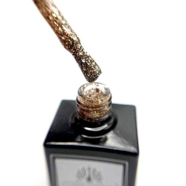 Gel Polish 15ml, Shade 128 – Glossy UV LED Soak-Off Nail Gel
