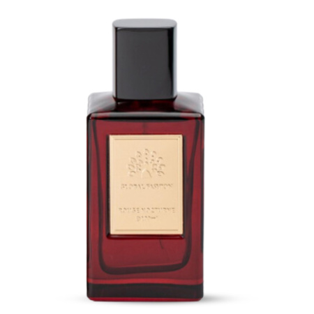 Deep Red Eau de Parfum Men 50ml Men's Perfume Close Up - Luxury Aquatic Eau de Parfum Spray | عطر رجالي صورة مقربة
