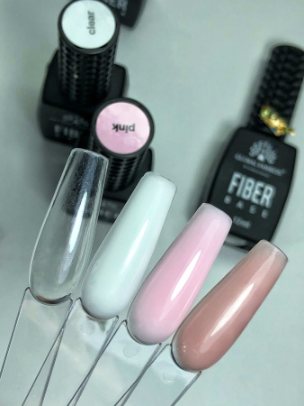 Fiber Base Nail Gel – Clear 12ml | Global Fashion | Detailed View
فايبر بيس جل للأظافر – شفاف 12 مل | جلوبال فاشن | عرض تفصيلي
