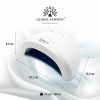 Professional UV LED Nail Lamp – Global Fashion
