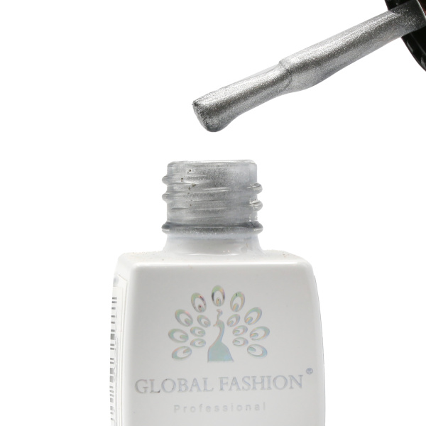 Global Fashion Cat Eye 3D Gel Polish Snow White Collection - 23 Magnetic Shades
