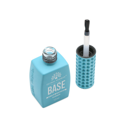 Global Fashion Extra Strong Rubber Base Coat 12ml | Long-lasting Universal Gel Base
جلوبال فاشن إكسترا سترونغ روبر بيس كوت 12 مل | قاعدة جل طويلة الأمد
