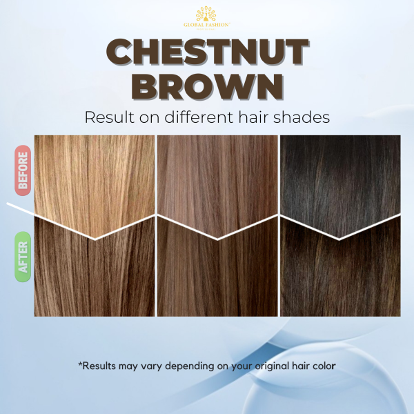 Hair color cream preview vibrant shade grey coverage صبغة شعر