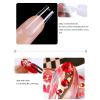 Brush On Nail Glue Close Up - Professional Nail Adhesive for False Nails | غراء الأظافر صورة مقربة