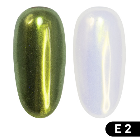 Shell Powder Nail Rub, Global Fashion, E2