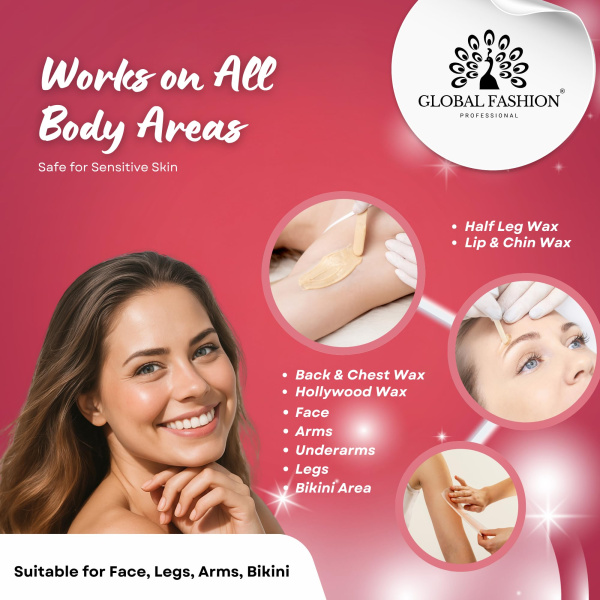 Roll-On Wax Cartridge 100ml – Hair Removal | Strawberry Roll On Wax Cartridge Hair Removal | شمع رول
Roll-On Wax Cartridge 100ml – Hair Removal | Strawberry Paraffin Wax Skin Treatment | شمع بارافين