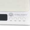 Professional 120W UV/LED Nail Lamp L-1003 by Global Fashion – Built-in Hand Rest & Even Curing
