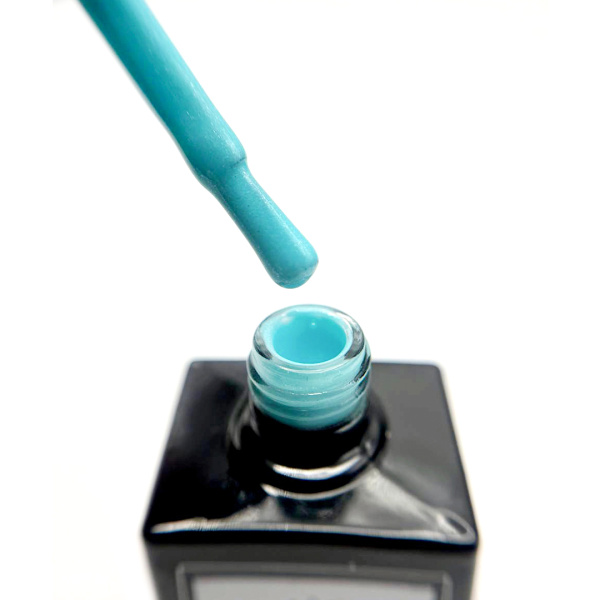 Gel Polish 15ml, Shade 129 – Glossy UV LED Soak-Off Nail Gel
