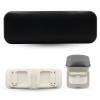 Global Fashion Folding Nail Hand Pillow – Salon Arm Rest | Black Nail Hand Pillow Close View Cushion | وسادة اظافر
Global Fashion Folding Nail Hand Pillow – Salon Arm Rest | Black Manicure Arm Rest Detailed View | مسند يد للمناكير