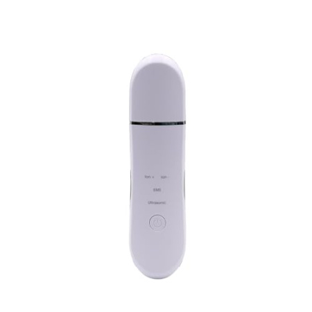 Global Fashion Ultrasonic Skin Cleaner – Deep Cleansing | C-1058 Ultrasonic Skin Cleaner Close View Facial Device | جهاز تنظيف البشرة
Global Fashion Ultrasonic Skin Cleaner – Deep Cleansing | C-1058 Face Scrubber Detailed View Deep Cleansing | جهاز تقشير البشرة