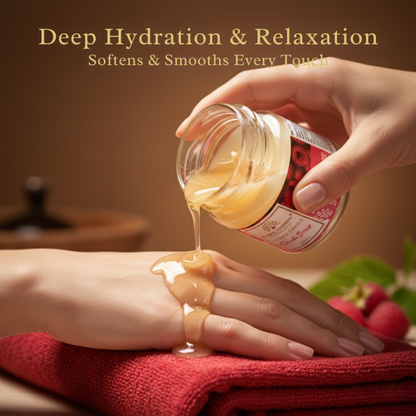 Global Fashion 30 ml Massage Candle – 21 Aromatherapy Scents