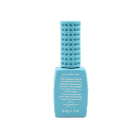 Global Fashion Extra Strong Rubber Base Coat 12ml | Long-lasting Universal Gel Base
جلوبال فاشن إكسترا سترونغ روبر بيس كوت 12 مل | قاعدة جل طويلة الأمد
