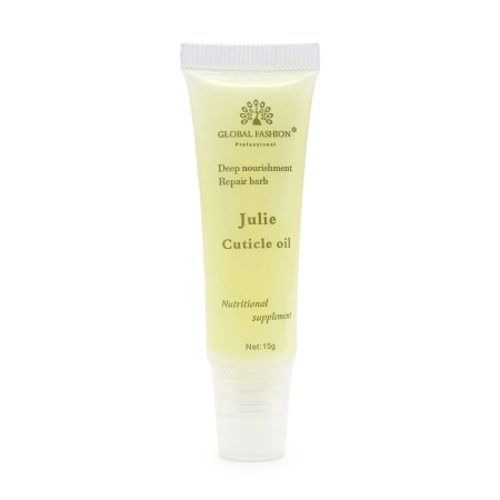 Moisturizing cuticle cream, 15 g, Mango