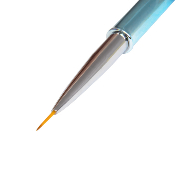 Brush for drawing monograms and thin lines 00, Global Fashion, 1 pc.