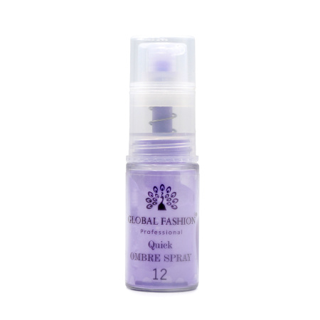 Dry Spray for Gradient Ombre Nails 12