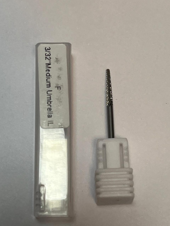 Solid carbide milling cutter Medium Umbrella F IL