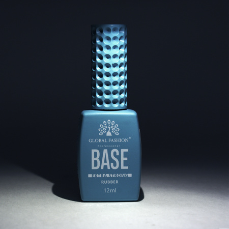 Global Fashion Extra Strong Rubber Base Coat 12ml | Long-lasting Universal Gel Base
جلوبال فاشن إكسترا سترونغ روبر بيس كوت 12 مل | قاعدة جل طويلة الأمد
