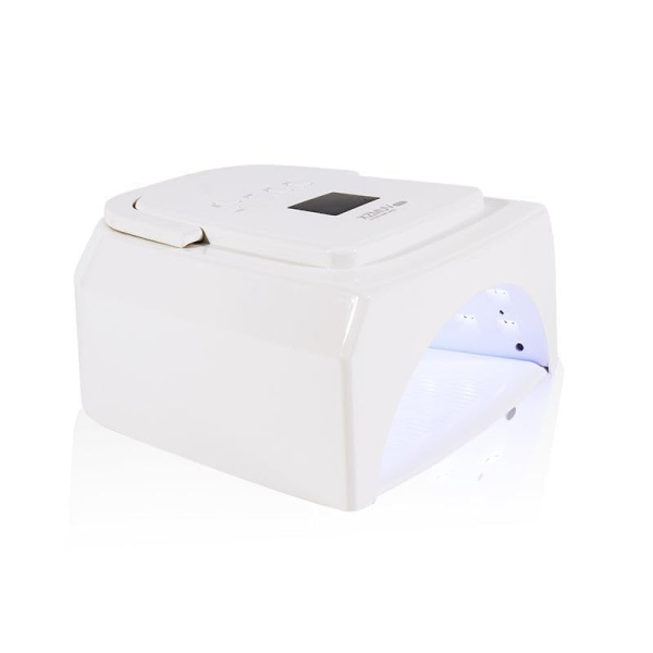 Cordless 36W UV LED Nail Lamp Fast Gel Dryer | جهاز تجفيف اظافر لاسلكي
Portable Nail Dryer Lamp 36W Professional Gel Polish | مجفف اظافر جل احترافي