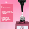 Nail Gel Top Classic, Global Fashion Diamond Top Coat, Rubber Top Gel, 3D Gel Top Coat, Matte Velvet Nail Top, Shiny Glossy Nail Gel, Professional Gel Polish Top, جل توب كلاسيك, جل دايموند للأظافر, جل مطفي, جل مطاطي, جل لامع, جل 3D
