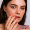 Close-up Rubber Base Potal 8ml 06 – Gold Foil Flakes
