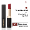transparent lipstick close up soft shine hydrating finish احمر شفاه شفاف لقطة مقربة