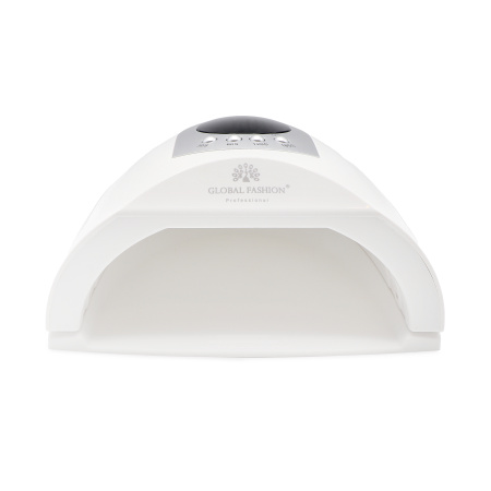 Global Fashion UV LED Nail Lamp L-1004 – 268W Professional Gel Nail Dryer for Manicure & Pedicure
